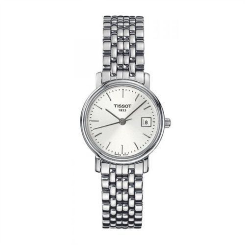 Tissot Desire Quartz 24 Stainless Steel / Silver / Bracelet
